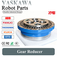 Yaskawa Gp180 3rd Axis Reducer Gearbox HW0388209-F Unit Penggerak U-Joint Robot Beban Berat Tahan Aus Stabil Reducer Sambungan Robot