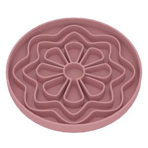 <span class=keywords><strong>2025</strong></span> Novo Design Eco-Friendly Girassol <span class=keywords><strong>Pet</strong></span> Slow Feeder <span class=keywords><strong>Bowl</strong></span> Antiderrapante <span class=keywords><strong>Silicone</strong></span> Estilo Moderno para Gatos e Cães - Product Image 3