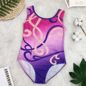 2025 Usine En Gros Sans Manches Gymnastique <span class=keywords><strong>Justaucorps</strong></span> pour Filles Performance Costume Fitness <span class=keywords><strong>Gym</strong></span> <span class=keywords><strong>Justaucorps</strong></span> - Product Image 5