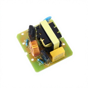 Fuente de Alimentación Inversora de Corriente Continua a Corriente Alterna de 40 W de Modo Dual, Transformador Elevador de 12 V a 220 V, Módulo Elevador, Módulo Inversor - Product Image 1