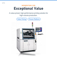 Printer Pasta Solder MPM Momentum II 100 Desain Ringkas