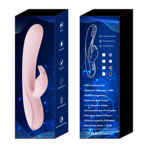 クリトリスDidoバイブレーター大人大人のおもちゃ女性アナルプロメーカー供給 - Product Image 5