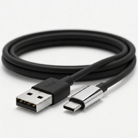 Câble de données USB-C vers USB-C à charge rapide PD 240W, personnalisable OEM/ODM avec logo, pour ordinateurs portables et smartphones, vente en gros usine