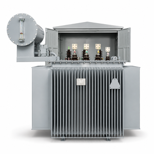 Transformador de Potencia Sumergido en Aceite de 35KVA para Distribución de Energía en Exteriores, en Oferta - Product Image 2