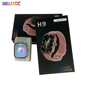 Reloj Inteligente <span class=keywords><strong>H9</strong></span> PK S9 Ultra Series 9, Resistente al Agua 20BAR, Monitor de Actividad Física para IOS y Android - Product Image 6