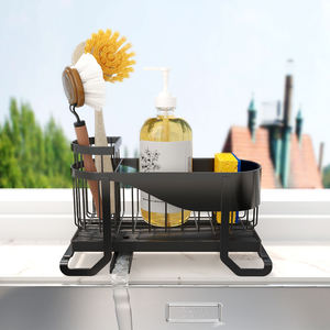 Support de cuisine en <span class=keywords><strong>éponge</strong></span> Organisateur de caddie <span class=keywords><strong>Porte</strong></span>-<span class=keywords><strong>éponge</strong></span> Accessoires de cuisine pratiques et originaux - Product Image 1