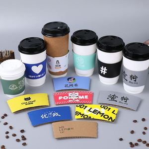 Funda Protectora Desechable Resistente al Calor Personalizada para Tazas de Café, Botellas, Vino, Bebidas Carbonatadas, Agua Mineral, Whisky - Product Image 6