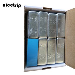 Holesale Cutizado Pb alalance 1/4 z <span class=keywords><strong>Adhesive</strong></span> Wheel ancing alancing eieghts - Product Image 3