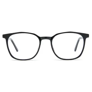 XP2117 High Quality Vintage Design Acetate Glasses Optical Frame Glasses