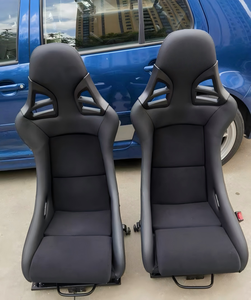 เบาะนั่งทดแทน Recaro SPE แบบปรับได้ พร้อมรางเลื่อน สำหรับ BMW E46 และ <span class=keywords><strong>Mercedes</strong></span> <span class=keywords><strong>W140</strong></span> - Product Image 6