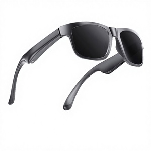 Audífonos Inalámbricos TWS de Moda para Lentes de Sol Inteligentes F06, Reproductor de Música con Llamadas BT, Auriculares para Conducir y Andar en Bicicleta para Hombres y Mujeres - Product Image 4