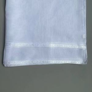 Fascia per la testa maschile africana fascia per capelli Kafiya Keffiyeh sciarpa per la testa musulmana araba turbante da uomo <span class=keywords><strong>copricapo</strong></span> saudita - Product Image 5