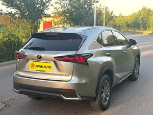 <span class=keywords><strong>Lexus</strong></span> NX 200 FWD Urban Edition <span class=keywords><strong>2021</strong></span>, 5 Puertas, 5 Plazas, <span class=keywords><strong>SUV</strong></span> de Lujo, Volante a la Izquierda, Gasolina, Auto Usado - Product Image 3