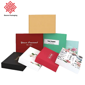 Baoren Premium Magnetic Bracelet Square Jewelry Tea <b>Candle</b> Special Gifts Double Side Eco-Friendly Box Packaging Unique Gift Box - Product Image 2