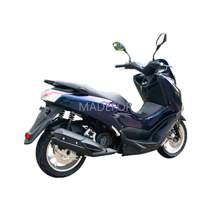 ราคาถูก 150cc 4 จังหวะ 150cc จักรยานยนต์แก๊สสกู๊ตเตอร์แก๊สมอเตอร์ไซด์เบนซินรถจักรยานยนต์สกู๊ตเตอร์สําหรับผู้ใหญ่