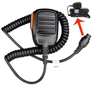 Sm16a1 <b>Speaker</b> <b>Microphone</b> for Hytera Md780 Md782 Md785 Md786 Md788 Md650 Md652 Md655 Md656 Md658 Md680 Mobile Radios - Product Image 4