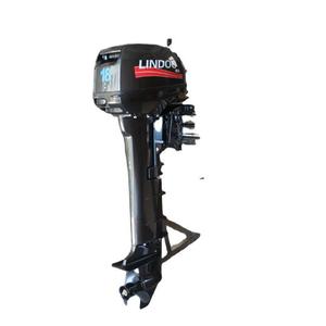 Moteur hors-bord Lindoo 18 CV à arbre long pour usage nautique - Product Image 5