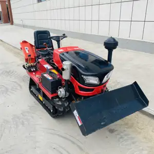 Machine à fraiser rotative, à prix d'usine, équipement agricole avec outil de poinçonnage