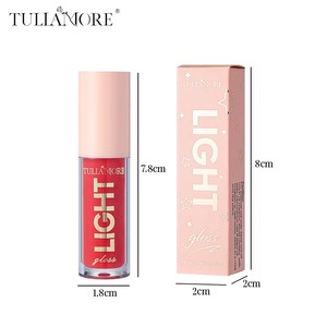 Brillo Labial Líquido Mineral Mate a Prueba de Agua, Pigmento de Color, Marca Privada OEM ODM, Venta al Por Mayor a Granel, Origen Guangdong, Tamaño Regular - Product Image 6