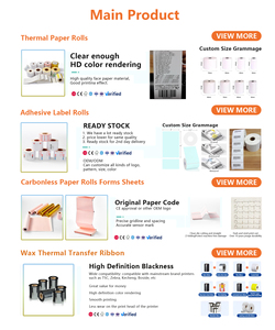 ริบบิ้นถ่ายโอนความร้อนแบบแว็กซ์ ขนาด 100x450 มม. ใช้ได้กับเครื่องพิมพ์ Brother Canon Epson HP Konica Minolta Lexmark Oki <span class=keywords><strong>Panasonic</strong></span> Samsung Sharp - Product Image 3