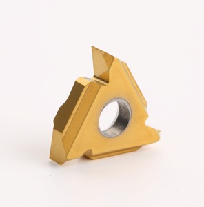 Inserti per Tornitura Personalizzabili, Utensili in Carburo di Tungsteno per Tornitura CNC, Inserto 16ER AG55-HMB con Supporto OEM - Product Image 3