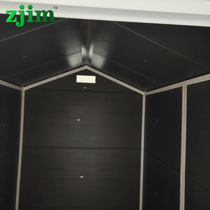 Rimessaggio esterno casetta per <span class=keywords><strong>biciclette</strong></span> da <span class=keywords><strong>giardino</strong></span> deposito attrezzi <span class=keywords><strong>giardino</strong></span> <span class=keywords><strong>giardino</strong></span> rimessaggio casetta in plastica - Product Image 4