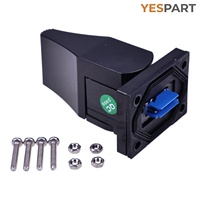 Boîtier de commande supérieur avec joystick 2441305250 pour monte-élévateurs à mât vertical STAR8 STAR10 STAR13 STAR22 STAR26