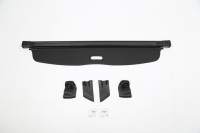 Housse de coffre rétractable imperméable Juniper Model Y pour Tesla 2021 2025 Model Y Accessoires intérieurs
