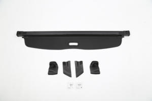 Housse de coffre rétractable imperméable Juniper Model Y pour Tesla 2021 2025 Model Y Accessoires intérieurs - Product Image 6