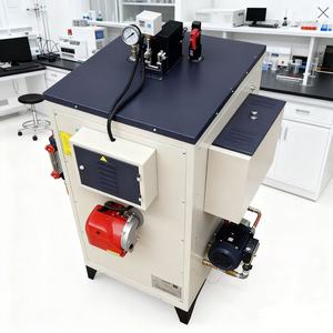 Caldera de Calefacción |   Caldera de Agua Caliente Automática de Tubo Vertical de Alta Eficiencia para Uso Industrial - Product Image 6