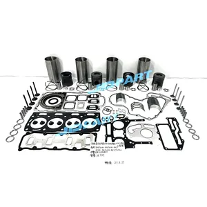 1104 Overhaul Kit Cylinder Liner Kit With Bearings Gaskets And Other Wearable Parts. For Perkins