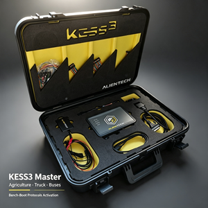 บริการเปิดใช้งานโปรโตคอล Alientech KESS3 Master สำหรับรถบรรทุก รถบัส รถบรรทุกหนัก และรถยนต์  สำหรับโปรแกรมเมอร์ ECU งานหนัก - Product Image 1