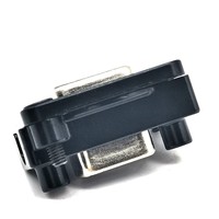 Connecteur adaptateur DB15 femelle vers DB15 VGA femelle pour montage sur panneau