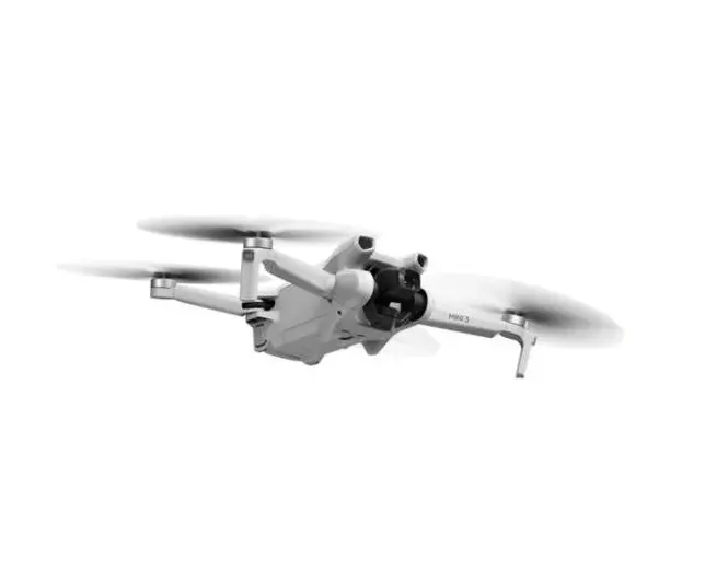 Novo Mini 3 drone portátil 4K HDR tiro drone