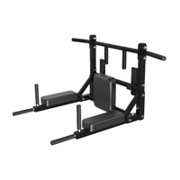 SENFENG SPORTS Barre de traction murale multifonctionnelle Barre de traction Barre d'immersion Station de puissance Ensemble de tour d'entraînement Fitness Support d'immersion
