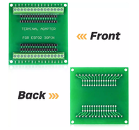 Carte d'extension ESP32 Splitter Board 30 broches GPIO pour développement