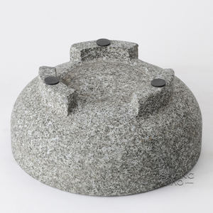 <span class=keywords><strong>Molcajete</strong></span> de Granito y Mortero para Moler Hierbas y Especias, Herramienta Natural para Guacamole, Gran Venta - Product Image 2