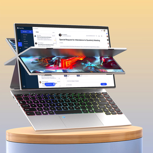 Mới Nhất 4-Trong-1 Màn Hình Cảm Ứng Kinh Doanh Máy Tính Xách Tay Với 14-Inch 360 Độ Gấp, Học Tập Và Chơi Game Máy Tính Xách Tay Với 16 Ram Và 2Tb SSD - Product Image 2