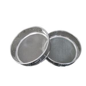 เครื่องทดสอบตะแกรงร่อนดินอุปกรณ์วิเคราะห์ตะแกรงสำหรับใช้ในห้องปฏิบัติการมาตรฐาน - Product Image 5