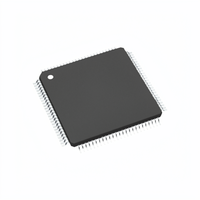 Circuit intégré électronique (CI) MCU 32 bits 1 Mo Flash 100LQFP STM32F745VGT6TR, composant électronique embarqué 100 LQFP, puce de circuit intégré en stock