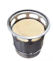 Filtro Antiparticolato DPF EURO 6 Zhongci per Veicoli Pesanti DAF XF106, OE 2134535