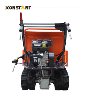 Camion à essence sans taxes, livraison rapide, avec essence sans taxes, tracteur sur chenilles, mini-transport - Product Image 4