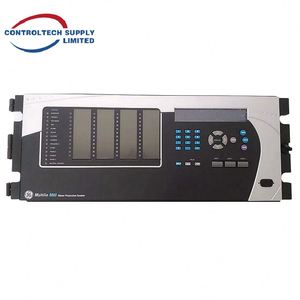 รีเลย์ป้องกันเครื่องกำเนิดไฟฟ้ากระแสสลับ Multilin M60-U00-HKH-F8L-H6V-M8M-P6V-U6V-W6V สำหรับอุปกรณ์ไฟฟ้าอัตโนมัติ - Product Image 3