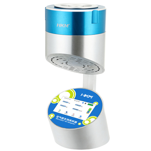 Attrezzatura da Laboratorio EHK, Campionatore d'Aria Microbico <span class=keywords><strong>HKM</strong></span>-IV-100 con Schermo Touch, Controllo Bluetooth e Controllo Accessi, Strumento da Laboratorio - Product Image 1