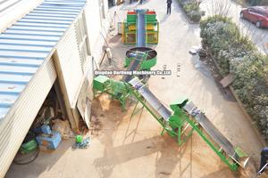 Obral besar mesin pembuat blok Paving Dan bata Interlock tanah liat DF10-10 produksi bata No-Burn skala besar - Product Image 5