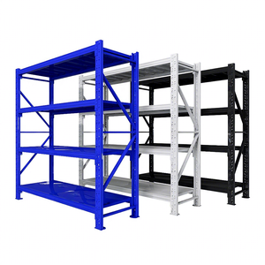 أرفف أدوات المستودعات رفوف رفوف للمخازن الأوتوماتيكية - Product Image 1