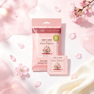 <span class=keywords><strong>Deodorante</strong></span> Solido Tascabile Personalizzato OEM da 10g con Olio Essenziale di Rosa, Fragranza Assortita a Lunga Durata per Casa, <span class=keywords><strong>Auto</strong></span> e Cassetti - Product Image 2