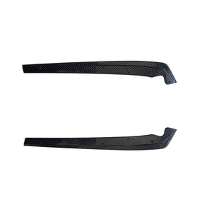 Para BMW Serie 5 G30 G38 520i 530i M5 2018+ Estilo Kit de Carrocería con Molduras de Guardabarros Traseros y Modificación Exterior - Product Image 6