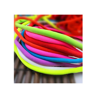 4mm 5mm 8mm 6mm chất lượng cao polyester bông Vòng Bện Dây thừng - Product Image 3