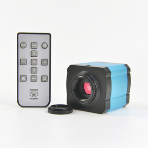 顕微鏡用14MPカメラFHDデジタルカメラ互換USBデジタル産業ビデオ顕微鏡電気接眼レンズHDMI - Product Image 6